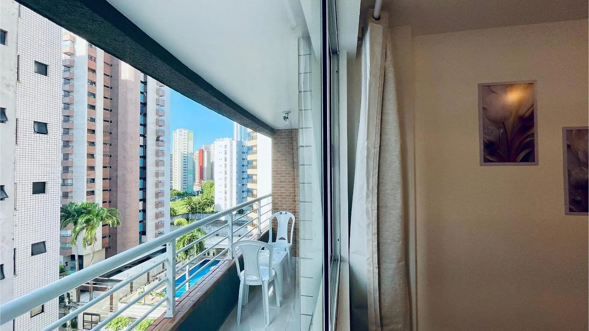 Brisa Do Mar Residence Fortaleza  Fortaleza (Ceara)