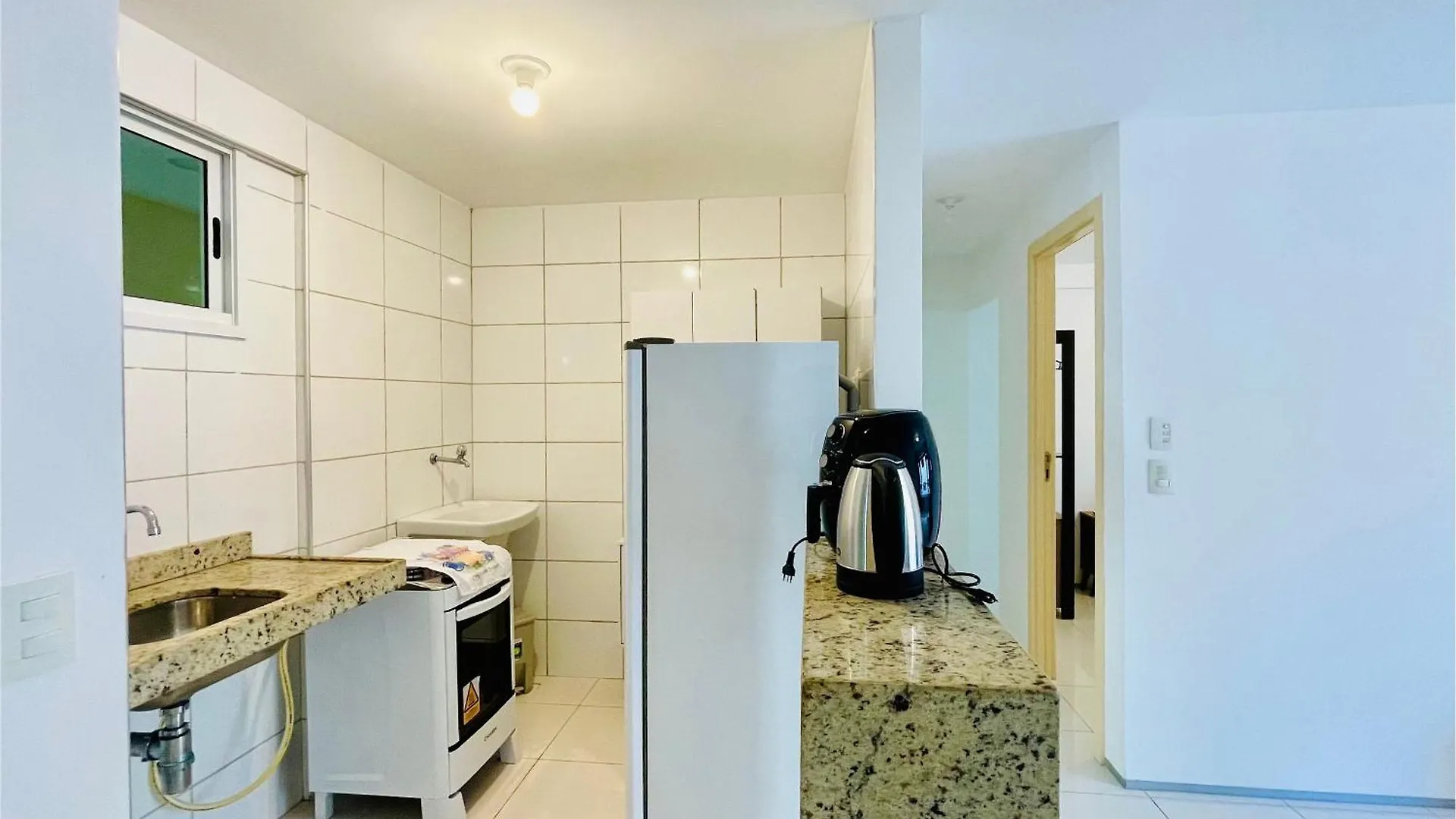Holiday home Brisa Do Mar Residence Fortaleza
