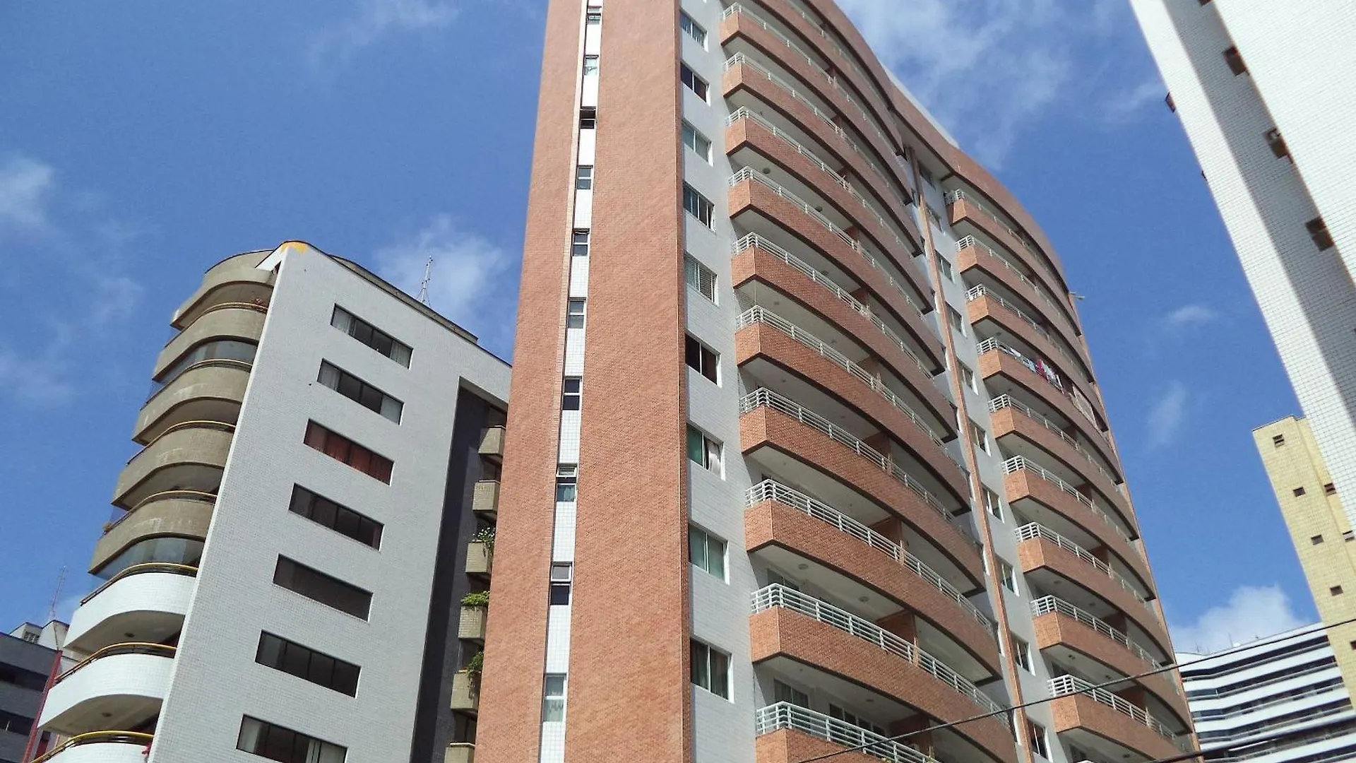 Brisa Do Mar Residence Fortaleza