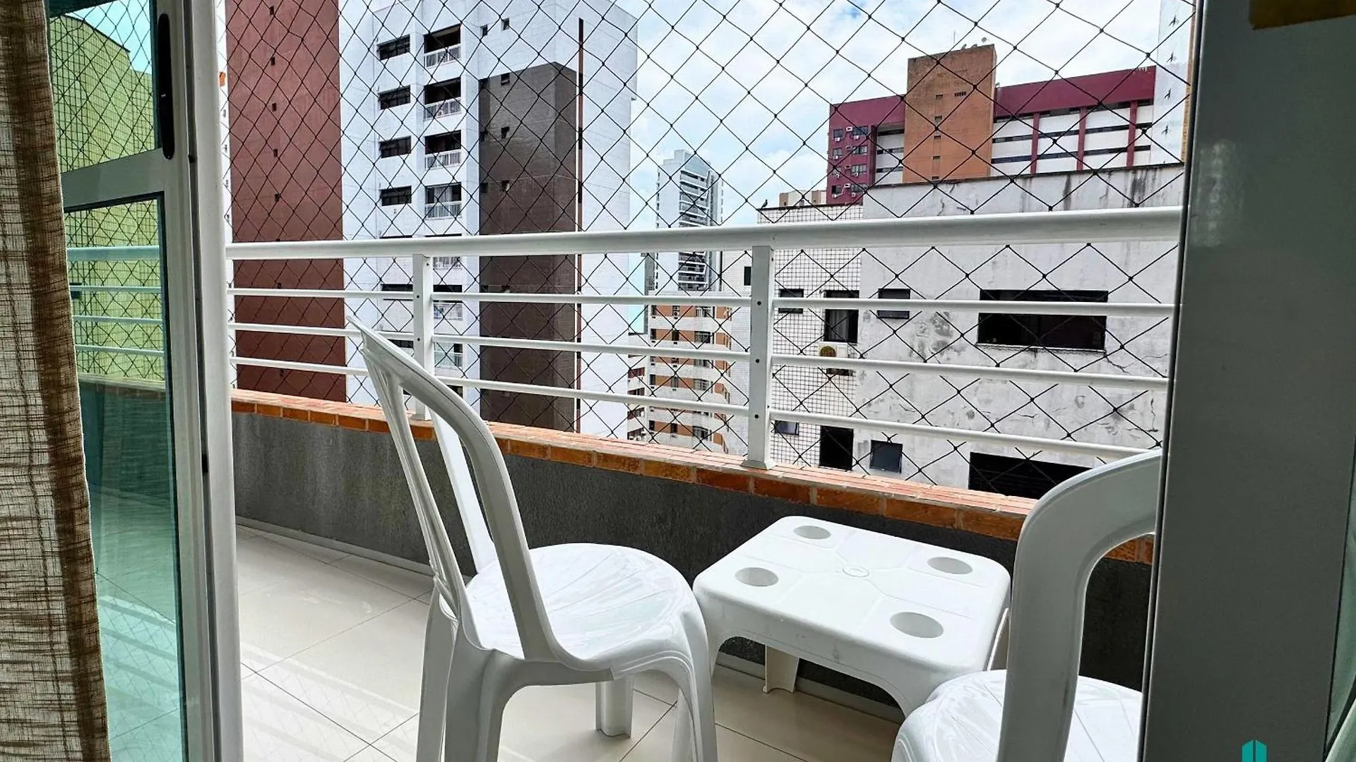 Brisa Do Mar Residence Fortaleza  Brazil