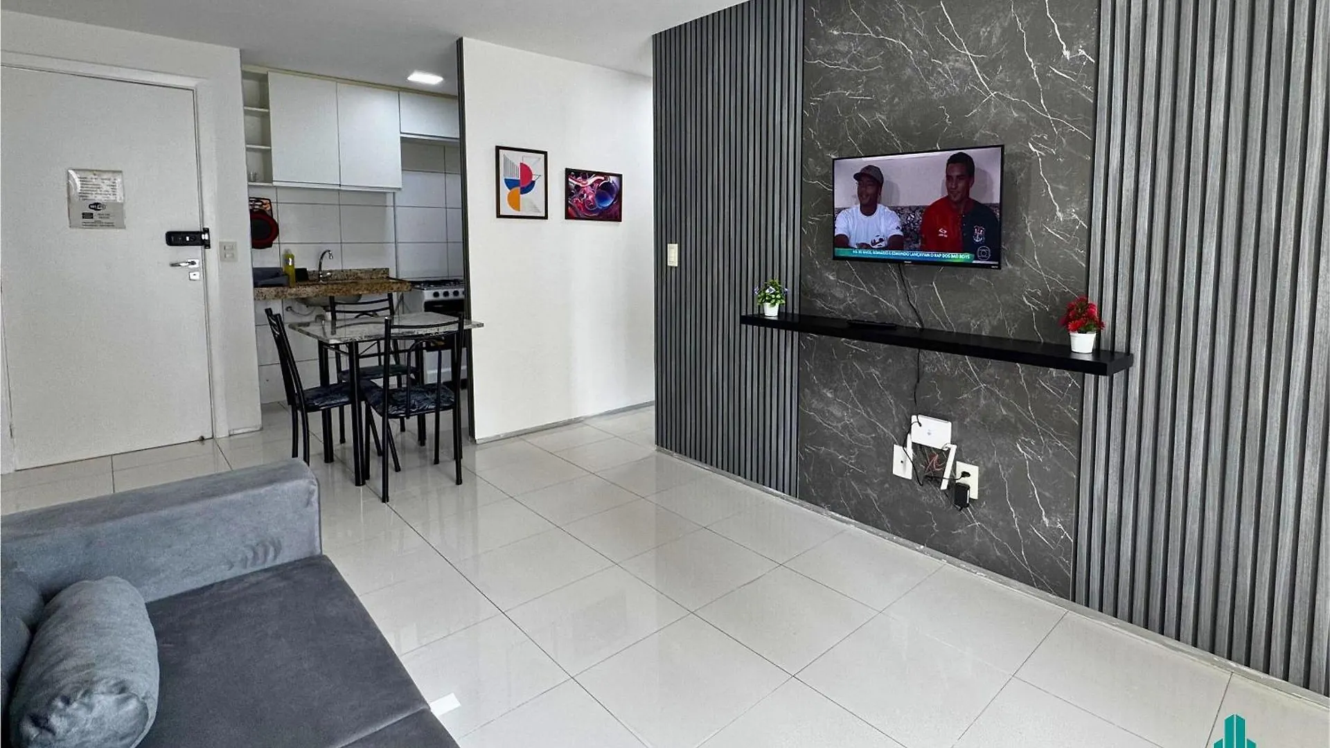 Holiday home Brisa Do Mar Residence Fortaleza